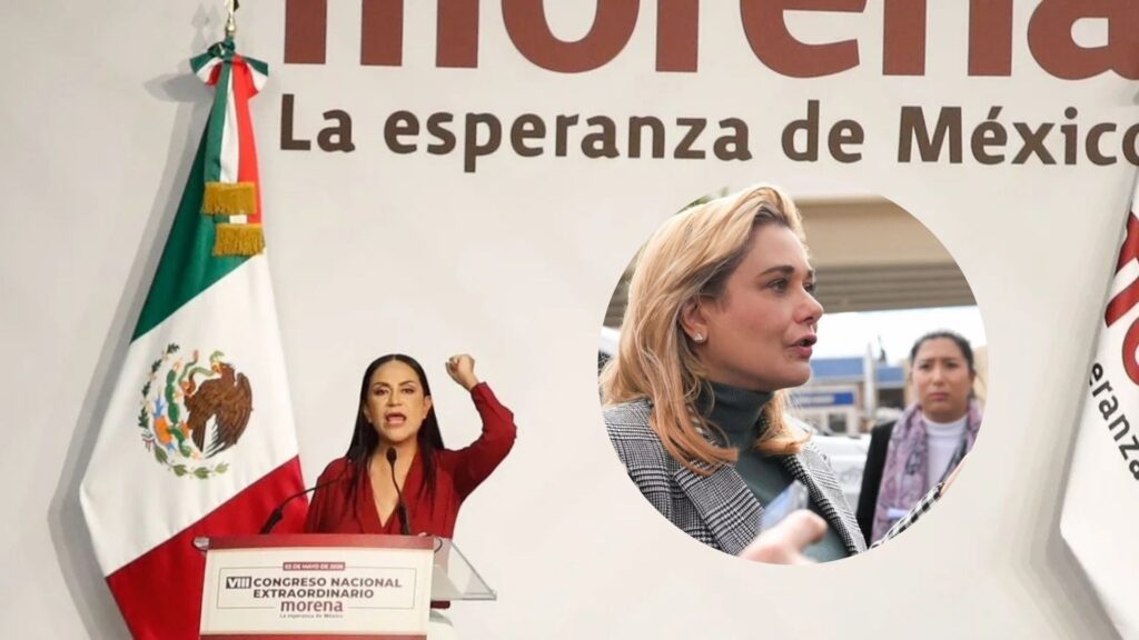 Juicio político contra Campos por permitir presencia de la CIA en Chihuahua: Ariadna Montiel