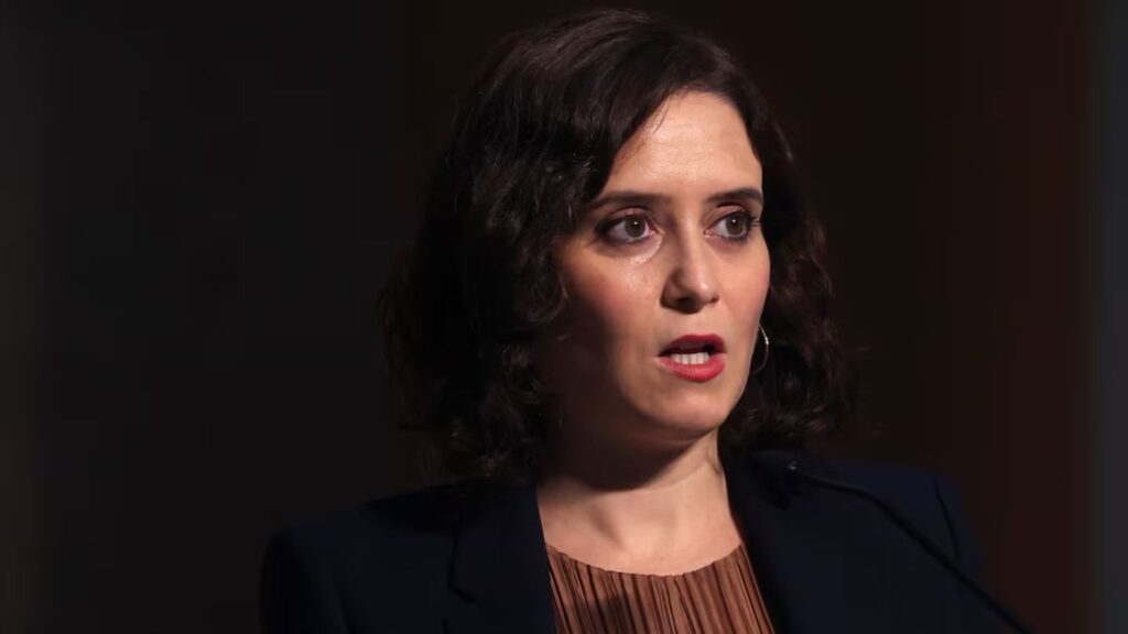 El activismo de la derechista Isabel Díaz en México no afecta relación diplomática con España: Sheinbaum
