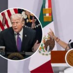 México sí actúa contra la delincuencia organizada responde Sheinbaum a Trump a quien pide reciprocidad