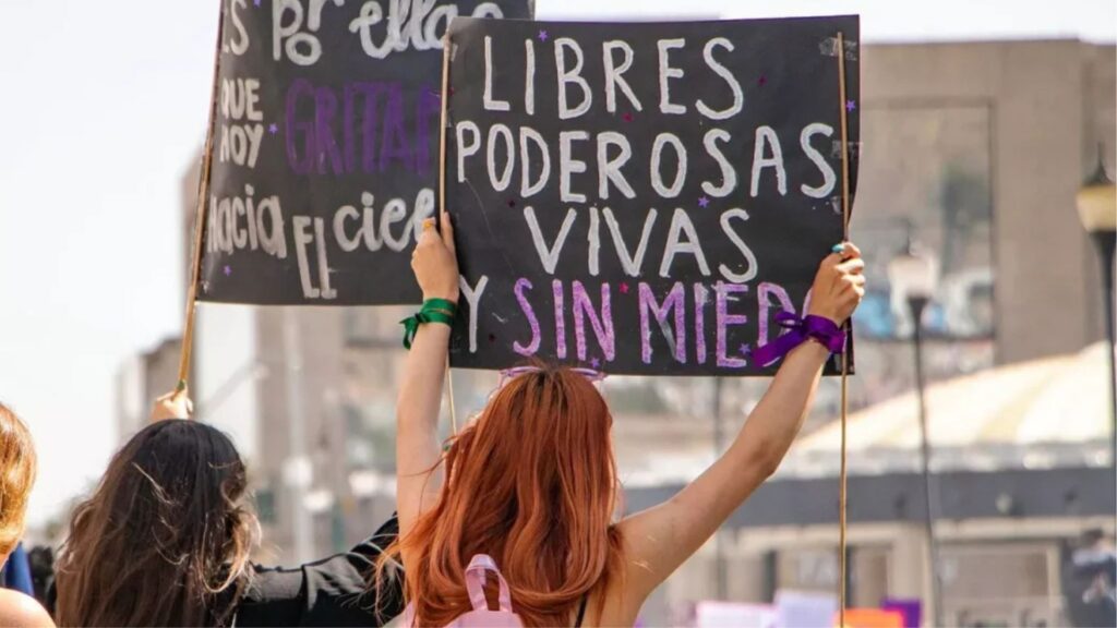 Homologación del Feminicidio a nivel nacional