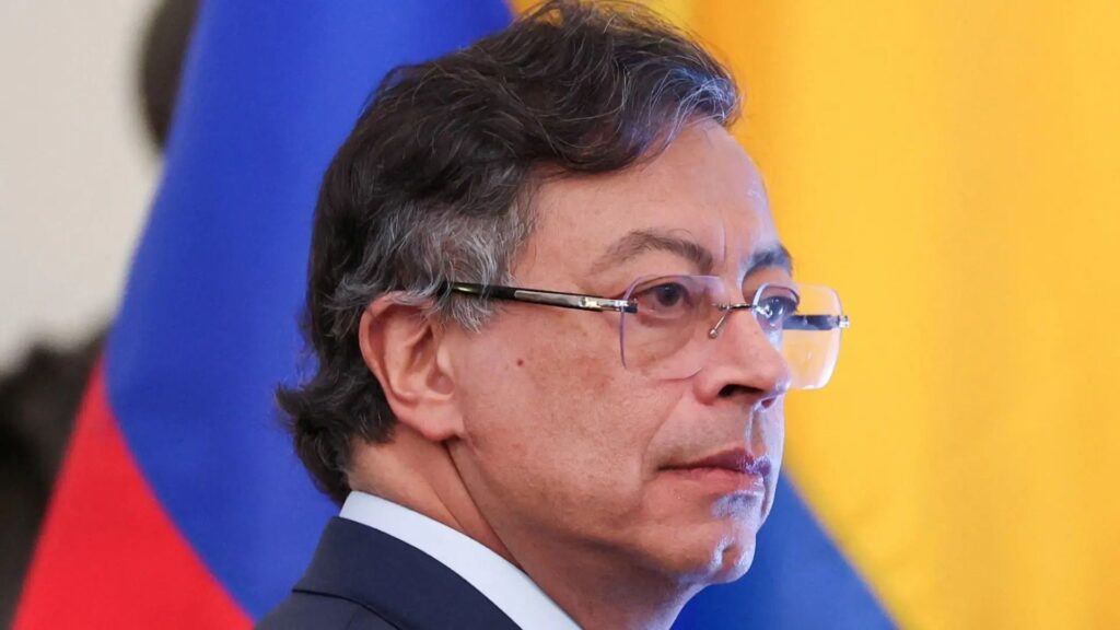 Netanyahu agrede a Colombia y México: Petro