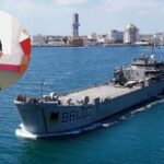 Otro barco con ayuda humanitaria a Cuba zarpó hoy: Sheinbaum