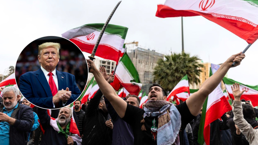 La guerra como piratería y bufonería: Irán y el Líbano ante la amenaza existencial