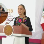 Sheinbaum crítica a “comentócratas” del programa Tercer Grado y reitera que sólo con pruebas investigarán caso Rocha Moya