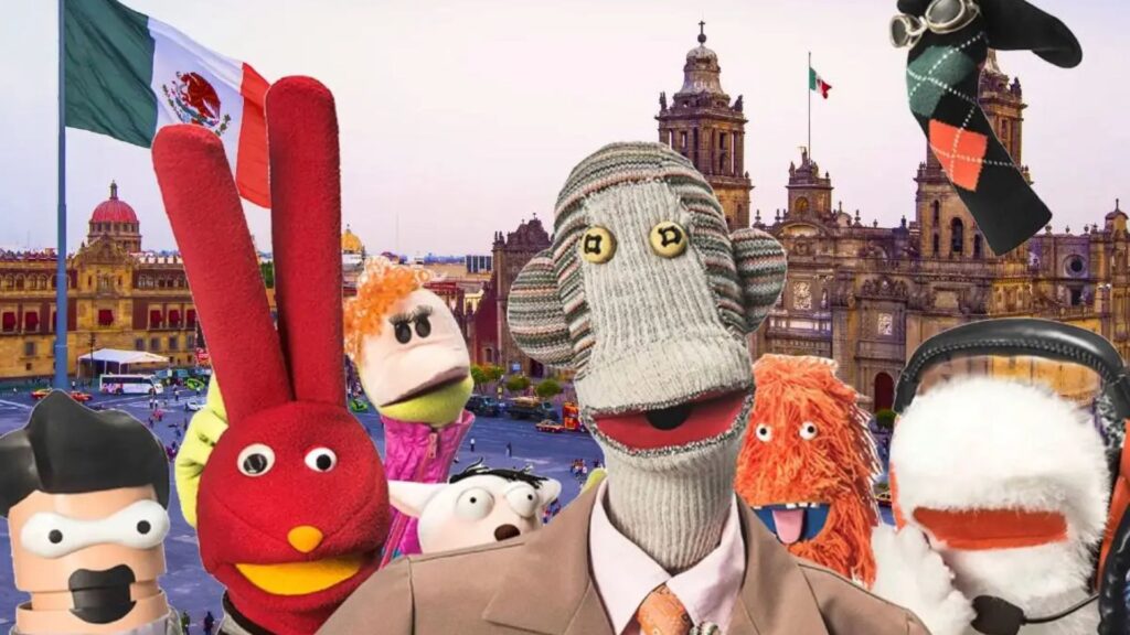 31 Minutos espectáculo generacional en el Zócalo