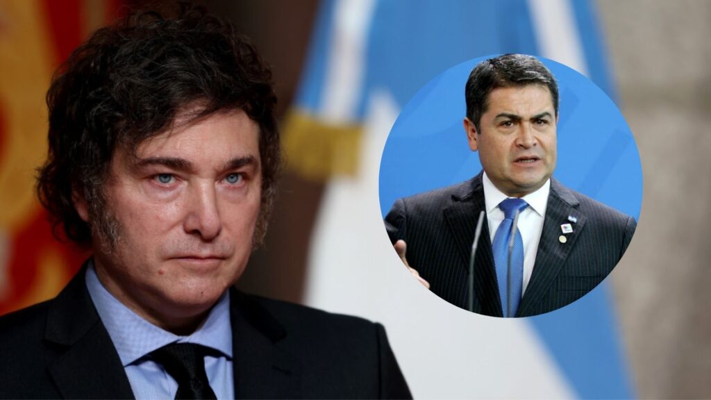 Milei financia campaña para desprestigiar a Sheinbaum y Petro