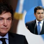 Milei financia campaña para desprestigiar a Sheinbaum y Petro
