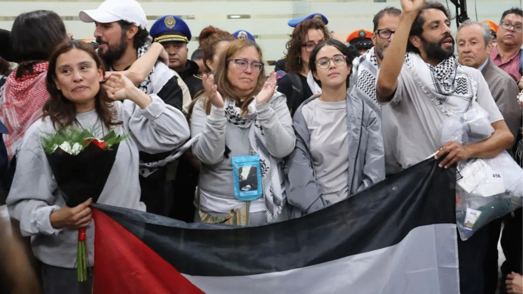 Activistas mexicanas detenidas por gobierno sionista denuncian torturas