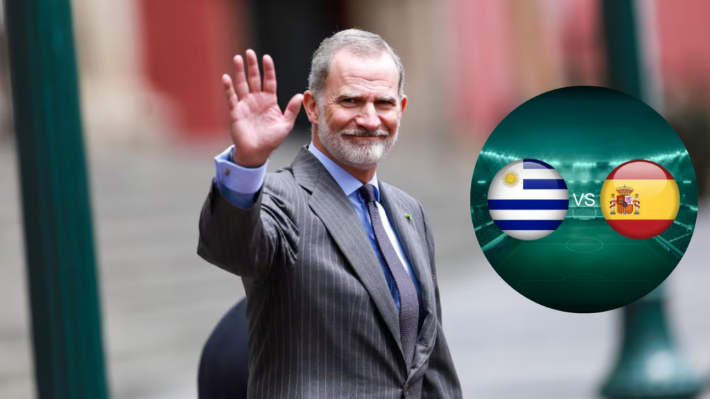 Sheinbaum confirma visita del Rey de España para la Copa Mundial; acudirá a partido en Guadalajara