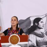 Sheinbaum asegura que la 4T rompió el "pacto criminal" desde 2018