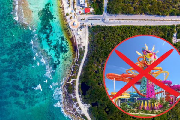 Semarnat cancela proyecto turístico Perfect Day porque dañaría medio ambiente: Bárcena