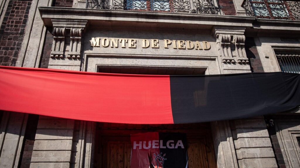 Huelgas de Tornel y Monte de Piedad están siendo atendidas; se resolverá demanda de jubilados de Cultura: Sheinbaum