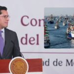 SRE exige a Israel respetar derechos humanos de mexicanos quienes participan en Flotilla Global Sumud