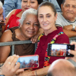 Sheinbaum llama a movilización nacional en defensa de la soberanía