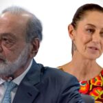 Respalda Sheinbaum críticas de Carlos Slim a Moody's: "La economía nacional es muy positiva"