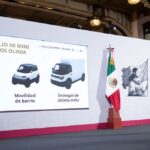 "Olina", primer automóvil eléctrico de México