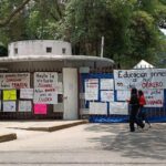 Continúa tomado Canal Once; alumnos exigen reunión con Gobernación, Educación y Hacienda
