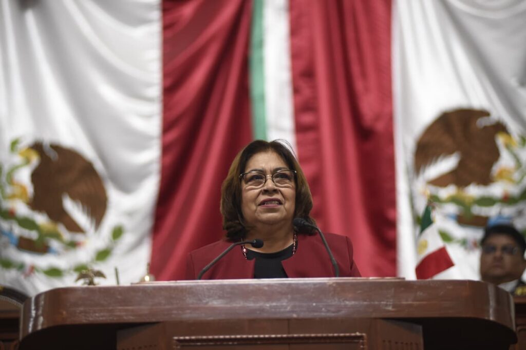 Avanza en Congreso CDMX reforma para combatir vulnerabilidad alimentaria iniciativa de diputada Leticia Haro