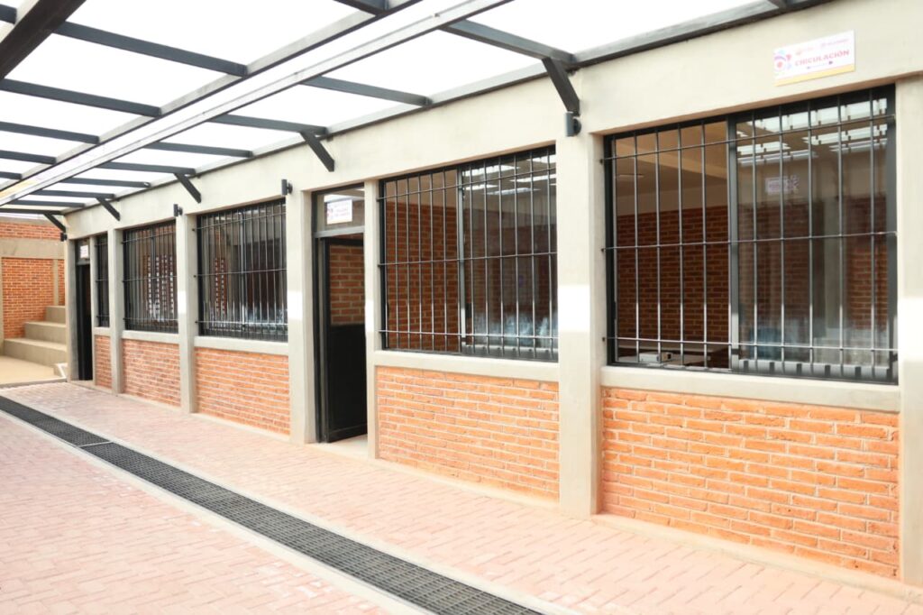 En Ecatepec transforman mercado en ruinas en Centro Cultural