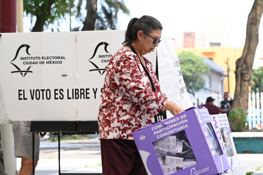 Afines a la alcaldía se imponen en elección de Copacos en Cuajimalpa