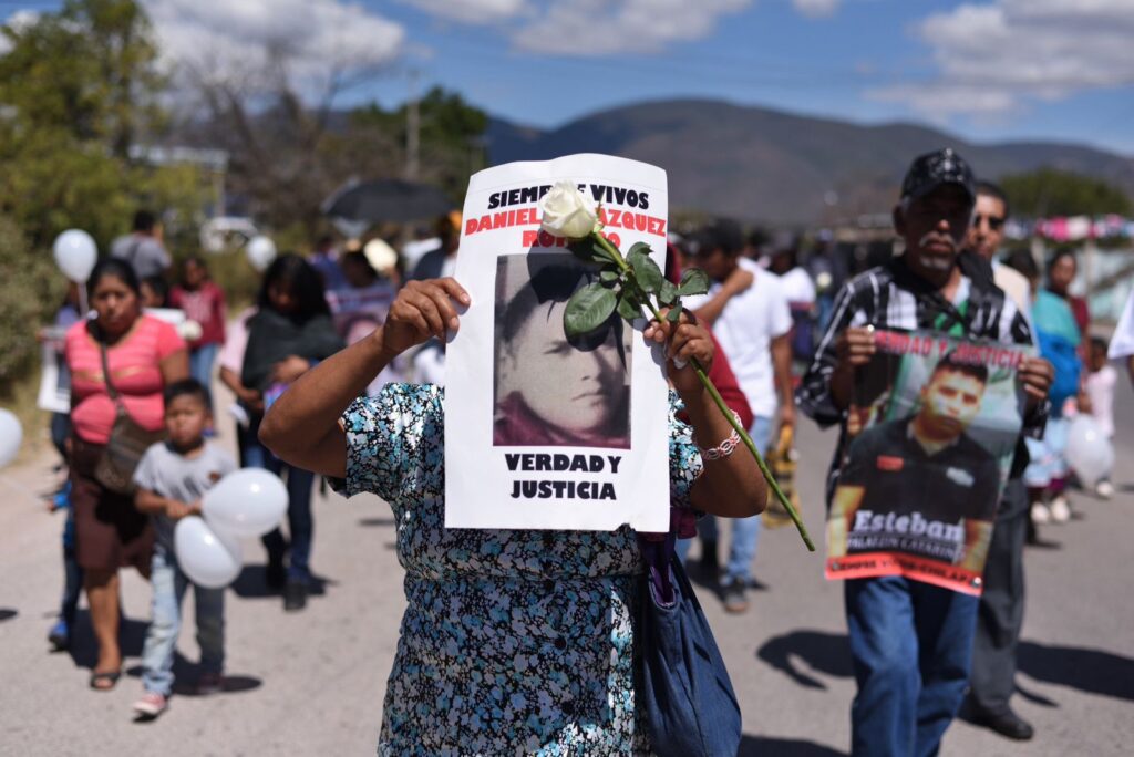 Denuncian desplazamientos forzados de comunidades nahuas, y la desaparición de cuatro integrantes del Consejo Indígena y Popular de Guerrero