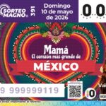 Sorteo Magno del Día de las Madres 2026 de Lotería Nacional registró venta récord más alta de la última década