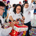 Concluye Parquelandia 2026, celebración de las infancias; alcaldesa Gaby Osorio informa más de 8 mil asistentes