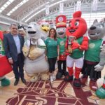 Mundial Social 2026: Partido de exhibición entre Botargas promueve salud y activación física