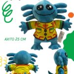 Surge tu nueva compañía, el ajolote “Axito”