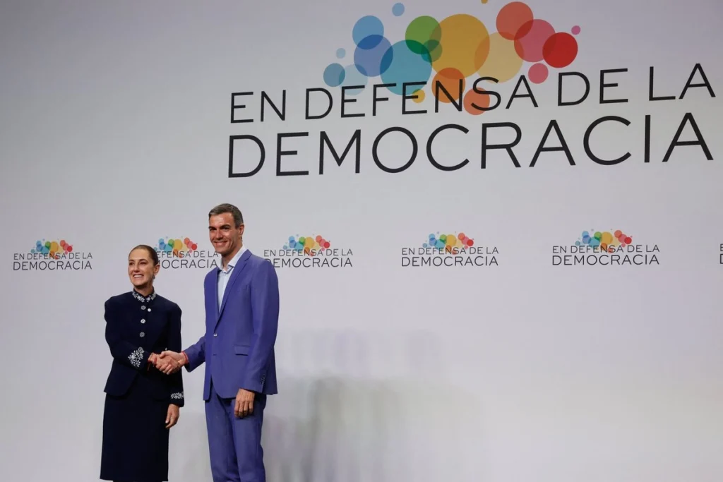 La IV Cumbre en Defensa de la Democracia: Importancia y limitaciones del progresismo