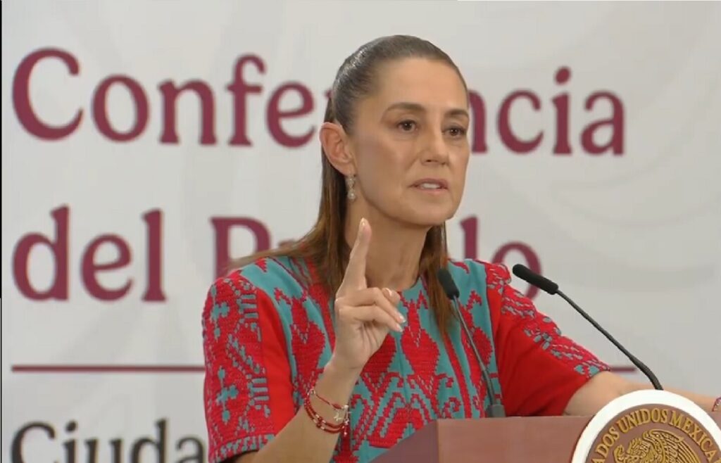 Sheinbaum presenta programa para condonar deudas a 70 mil productores de la Financiera Nacional para el Desarrollo Agropecuario