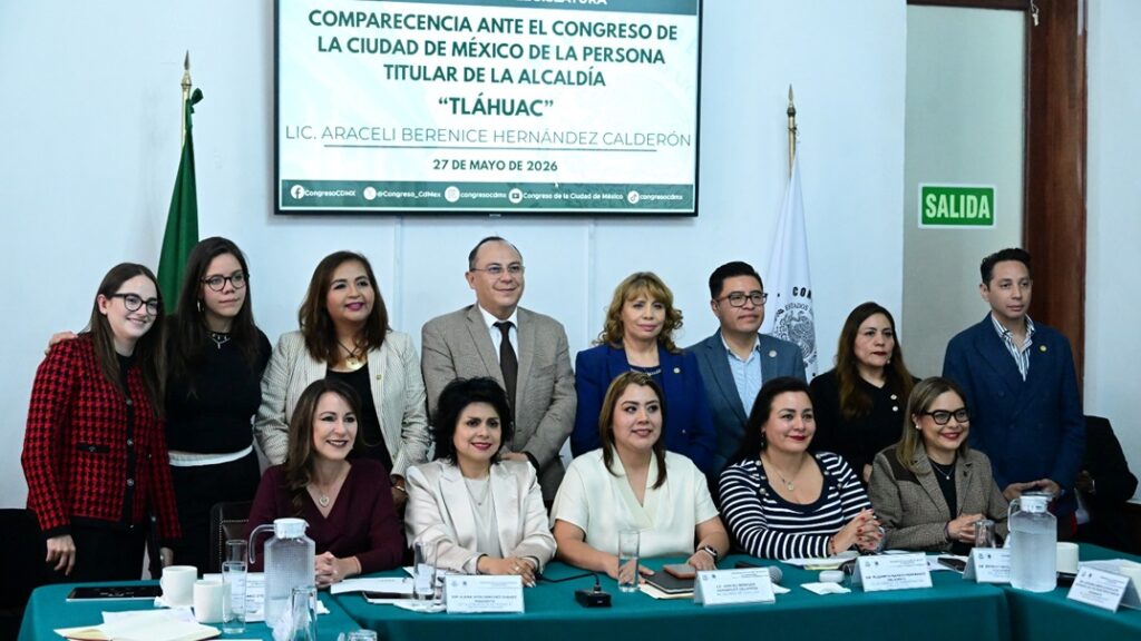Resultados históricos en bienestar, infraestructura y seguridad: Berenice Hernández