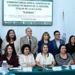 Resultados históricos en bienestar, infraestructura y seguridad: Berenice Hernández