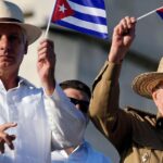 "La acusación a Castro solo evidencia la frustración que le provoca a los representantes del imperio la Revolución Cubana": Díaz-Canel
