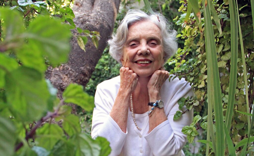 La gran narradora Elena Poniatowska cumple 94 años