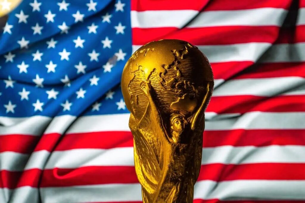 La FIFA celebrará “grandeza estadunidense” el 4 de julio en EU