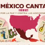 Secretaría de Cultura convoca a edición 2026 de “México Canta” con enfoque en el regional mexicano