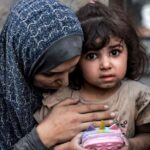 Niños de Gaza baleados, apuñalados, golpeados y rociados con gas pimienta denuncia Unicef