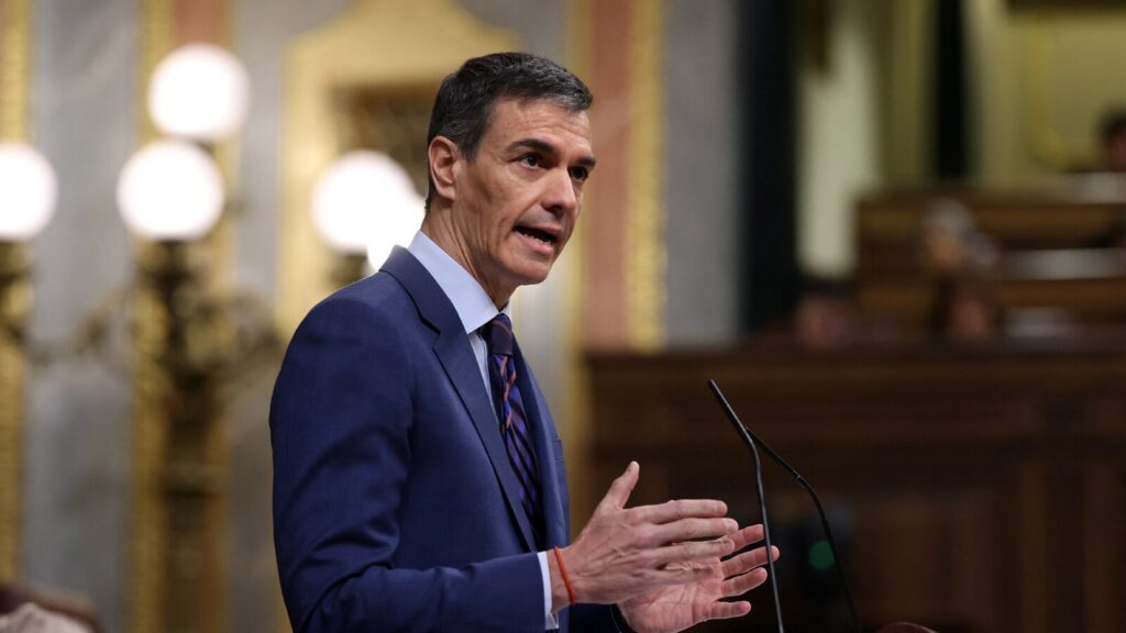 Pedro Sánchez ofrece disculpas a Sheinbaum por el “bochorno” de Ayuso