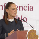 Sheinbaum denuncia vínculos de la derecha local con la internacional para difamar a gobiernos progresistas
