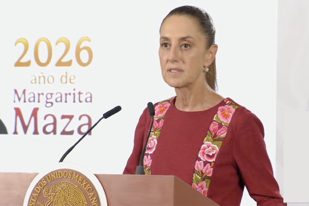 En siete años México ha solicitado a Estados Unidos 269 solicitudes de extradición, y ninguna ha sido atendida: Sheinbaum