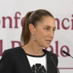 Canciller recibirá a familiares de mexicanos de la flotilla Global Sumud: Sheinbaum, también los recibiría