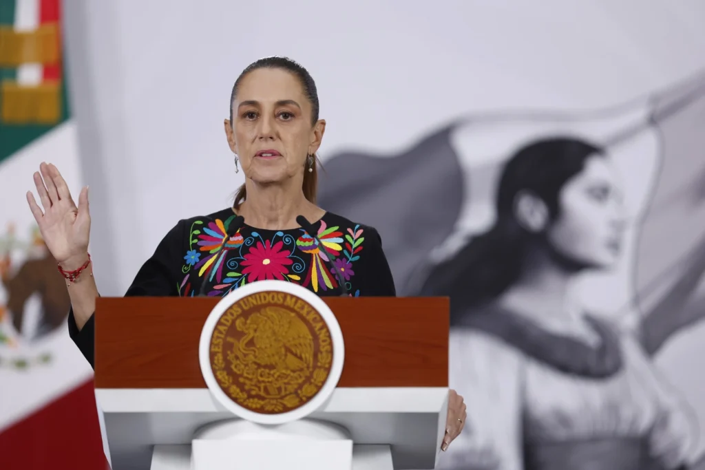 Aunque EU pide extradición de mexicanos, ha rechazado 36 solicitudes de México: Sheinbaum