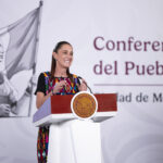 Sheinbaum destaca proyecto de nación de la 4T desde 2018, frente a los sexenios prianistas