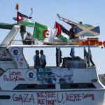 México condena secuestro de Flotilla Global: Sumud denuncia intentos de intercepción