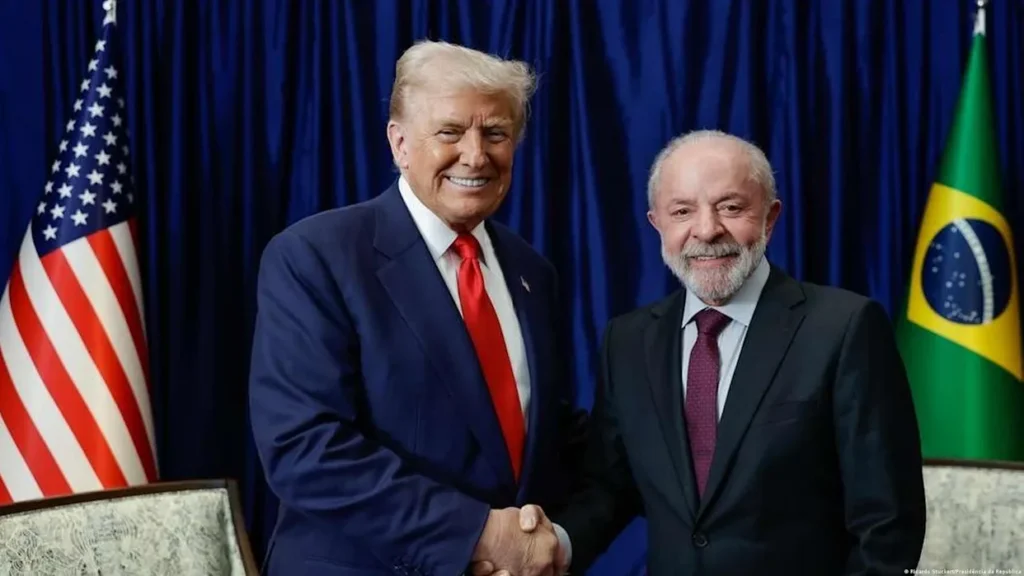 Trump “no piensa” invadir Cuba, asegura Lula
