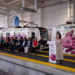 La modernización del Tren ligero "El Ajolote", permitirá duplicar su capacidad