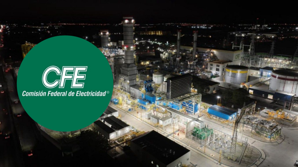 CFE anuncia operación comercial de la Central Ciclo Combinado Elvia Carrillo Puerto en la península de Yucatán