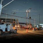 CFE garantiza suministro eléctrico en ruta del tren Felipe Ángeles, Buenavista-AIFA 