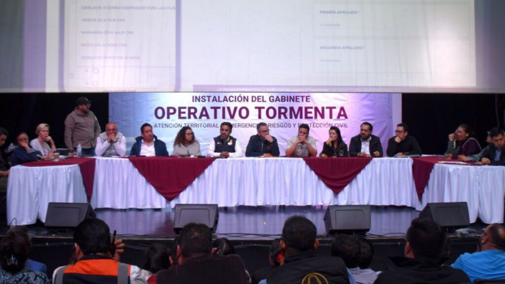 La Magdalena Contreras fortalece la prevención con el Operativo Tormenta